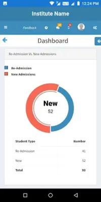 EduChanger ERP android App screenshot 3